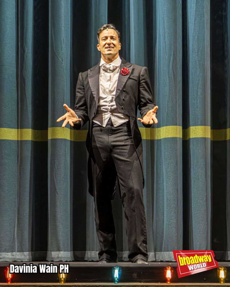 PHOTOS: HOUDINI, el musical mágico, se presenta en el Teatro Calderón de Madrid Image