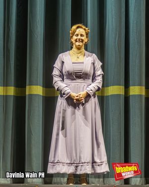 Julia Moller @ BroadwayWorld Julia Moller Photo