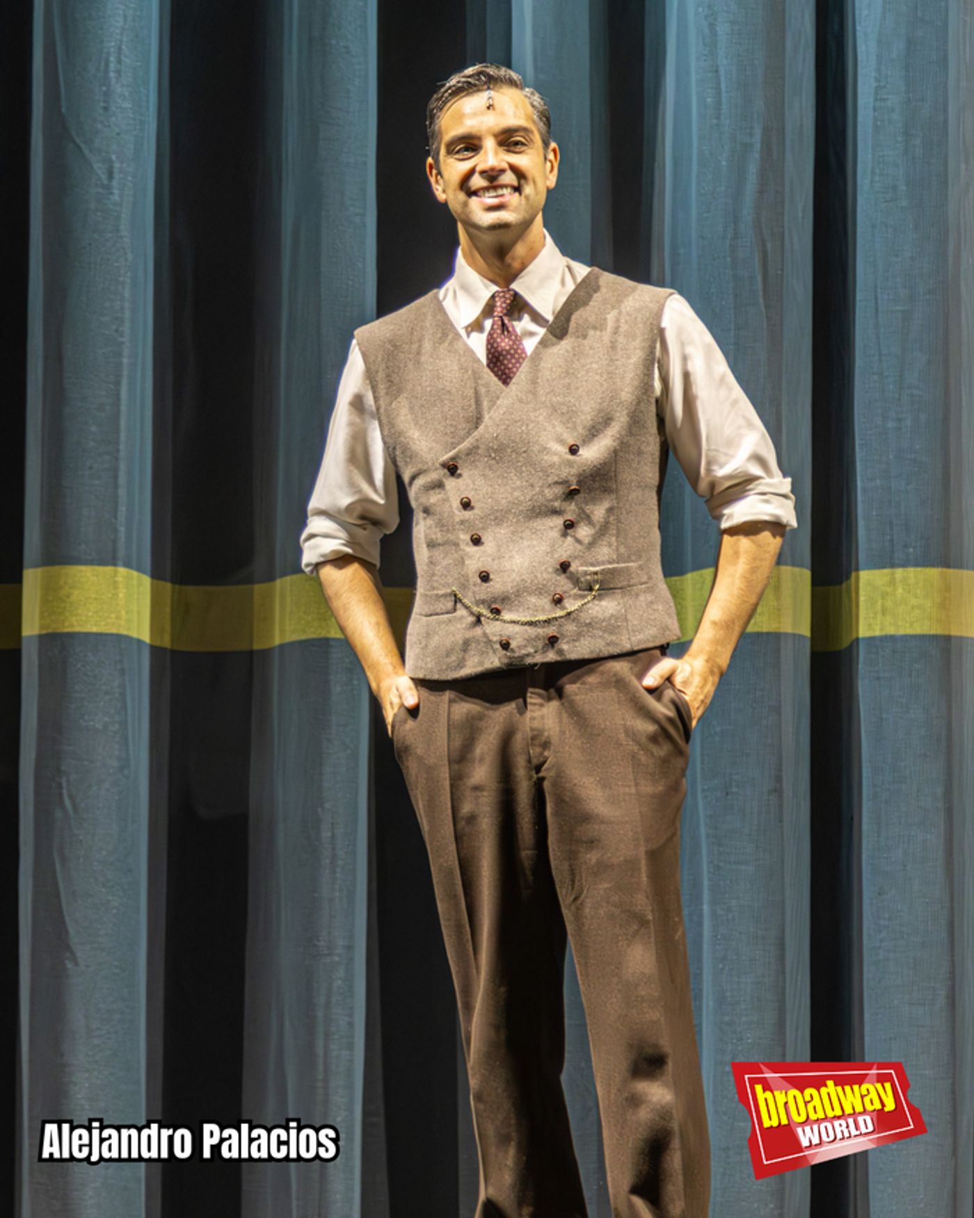 PHOTOS: HOUDINI, el musical mágico, se presenta en el Teatro Calderón de Madrid PHOTOS: HOUDINI, el musical mágico, se presenta en el Teatro Calderón de Madrid Image