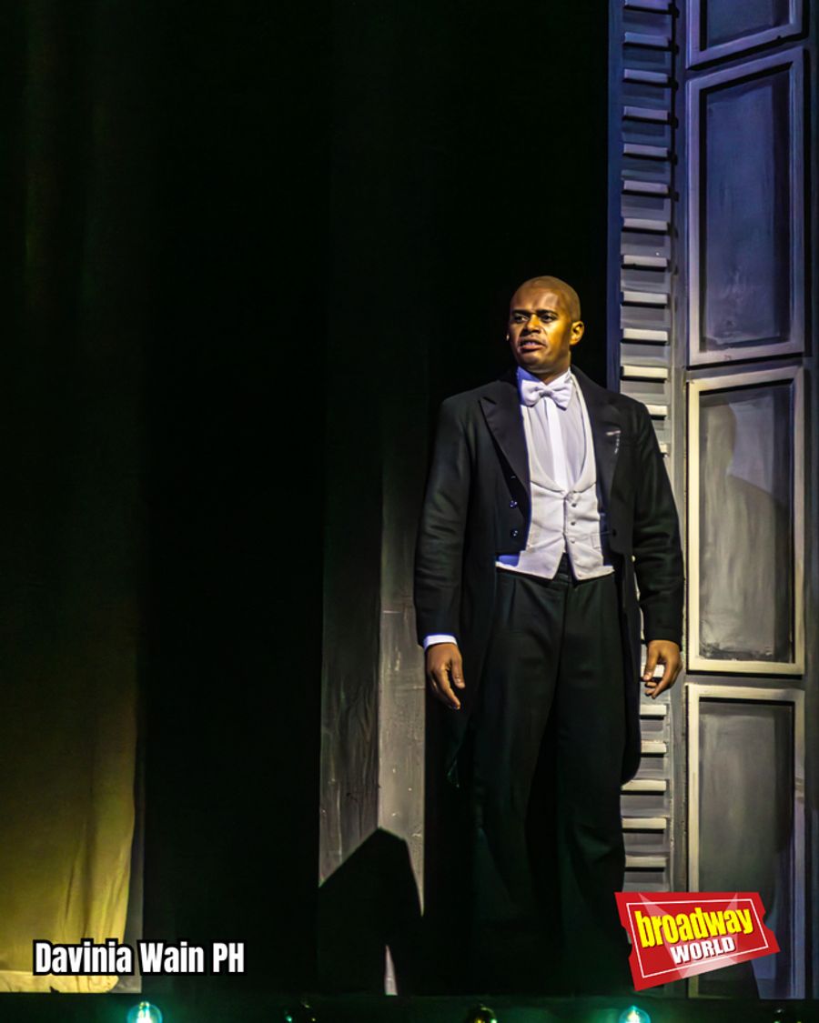 PHOTOS: HOUDINI, el musical mágico, se presenta en el Teatro Calderón de Madrid Image