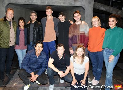 Sam Robards, Amber Reauchean Williams, Piter Marek, Kim Fischer, Jacob Orr, Timothée Photo