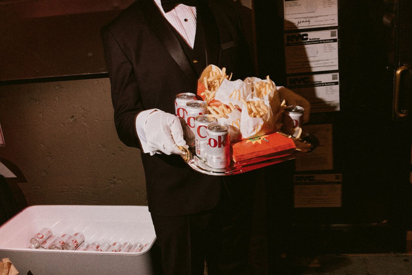 Photos: Kristin Chenoweth Takes Bows and Signs Autographs at THE QUEEN OF VERSAILLES First Preview  Image