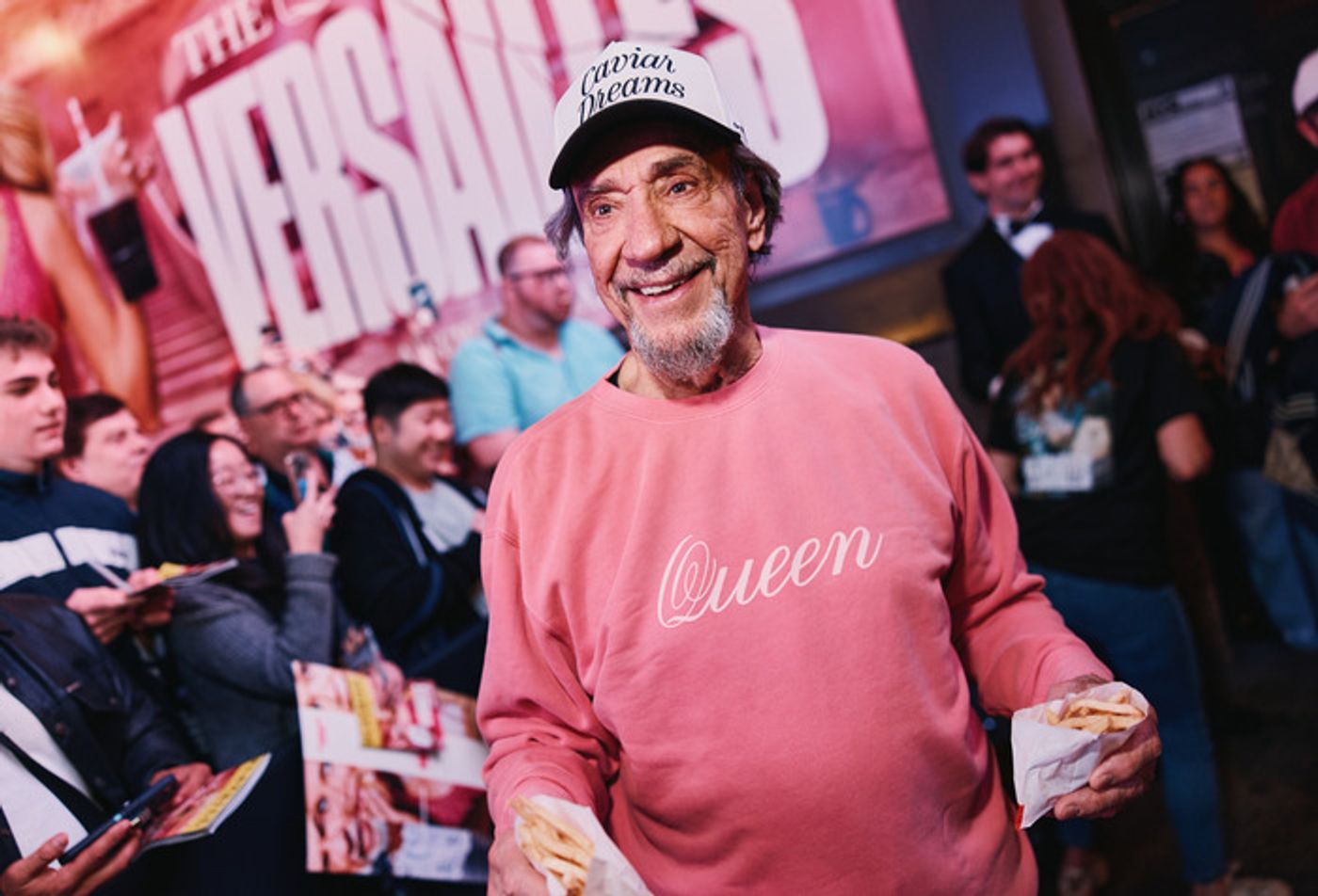 Photos: Kristin Chenoweth Takes Bows and Signs Autographs at THE QUEEN OF VERSAILLES First Preview  Image