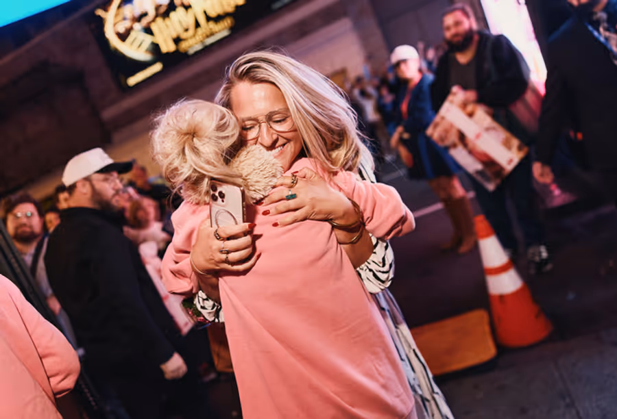 Photos: Kristin Chenoweth Takes Bows and Signs Autographs at THE QUEEN OF VERSAILLES First Preview  Image