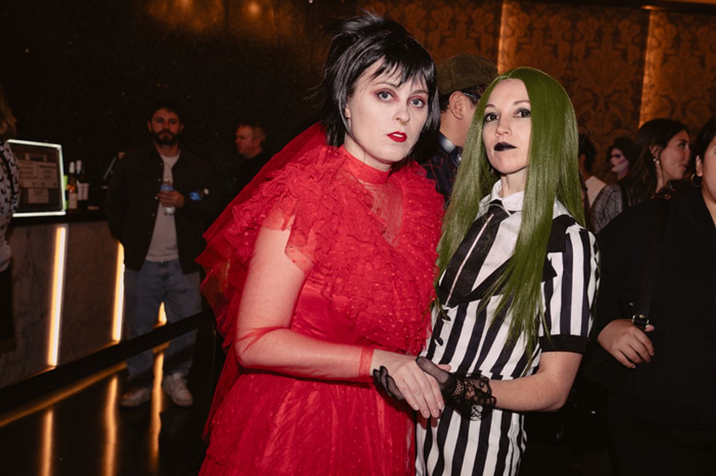 Photos: BEETLEJUICE Celebrates Return to Broadway Photos: BEETLEJUICE Celebrates Return to Broadway Image