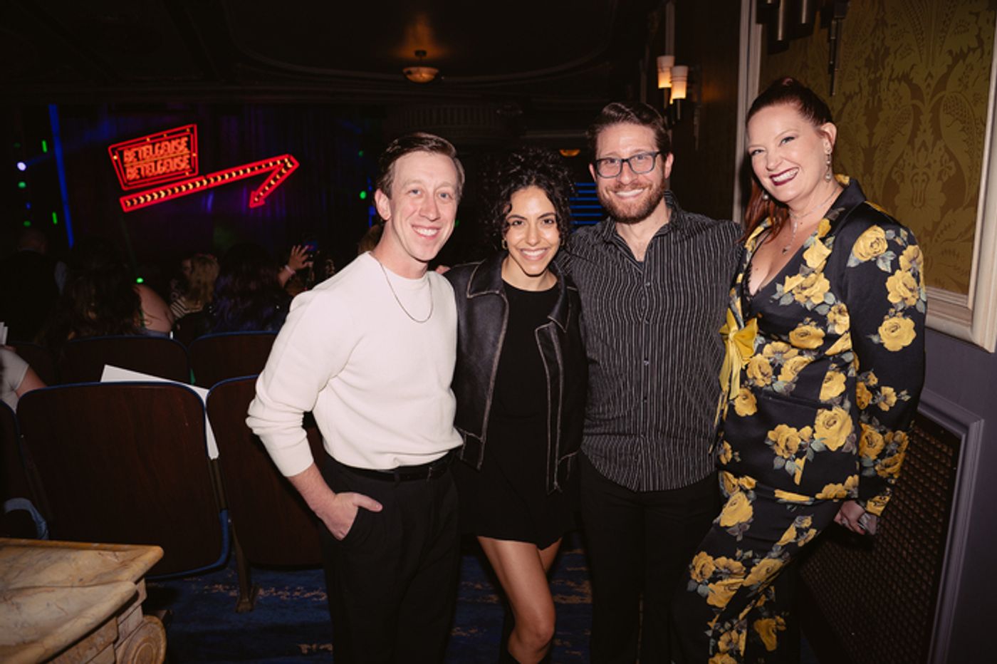 Photos: BEETLEJUICE Celebrates Return to Broadway Photos: BEETLEJUICE Celebrates Return to Broadway Image