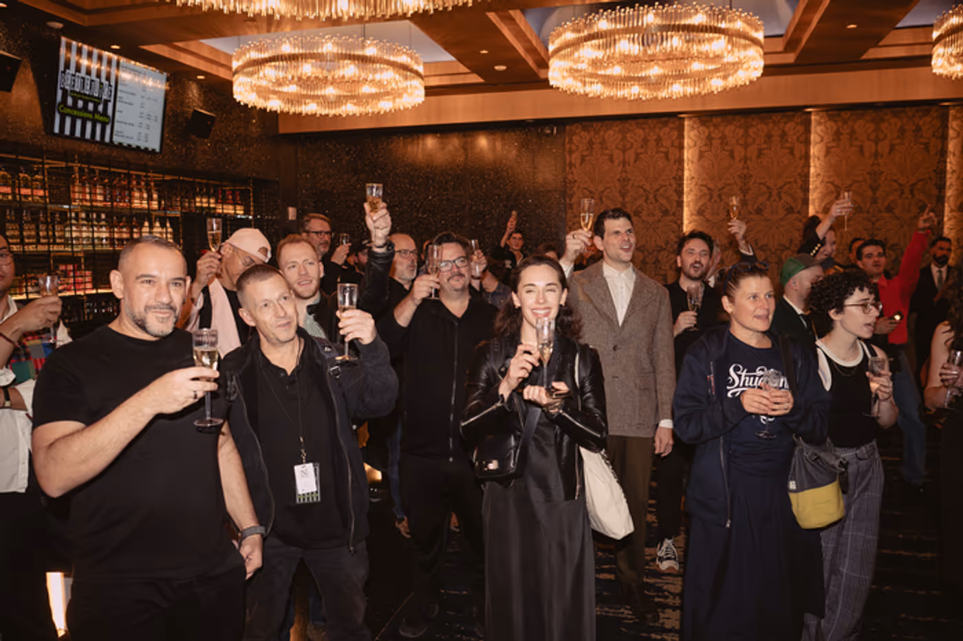 Photos: BEETLEJUICE Celebrates Return to Broadway Photos: BEETLEJUICE Celebrates Return to Broadway Image