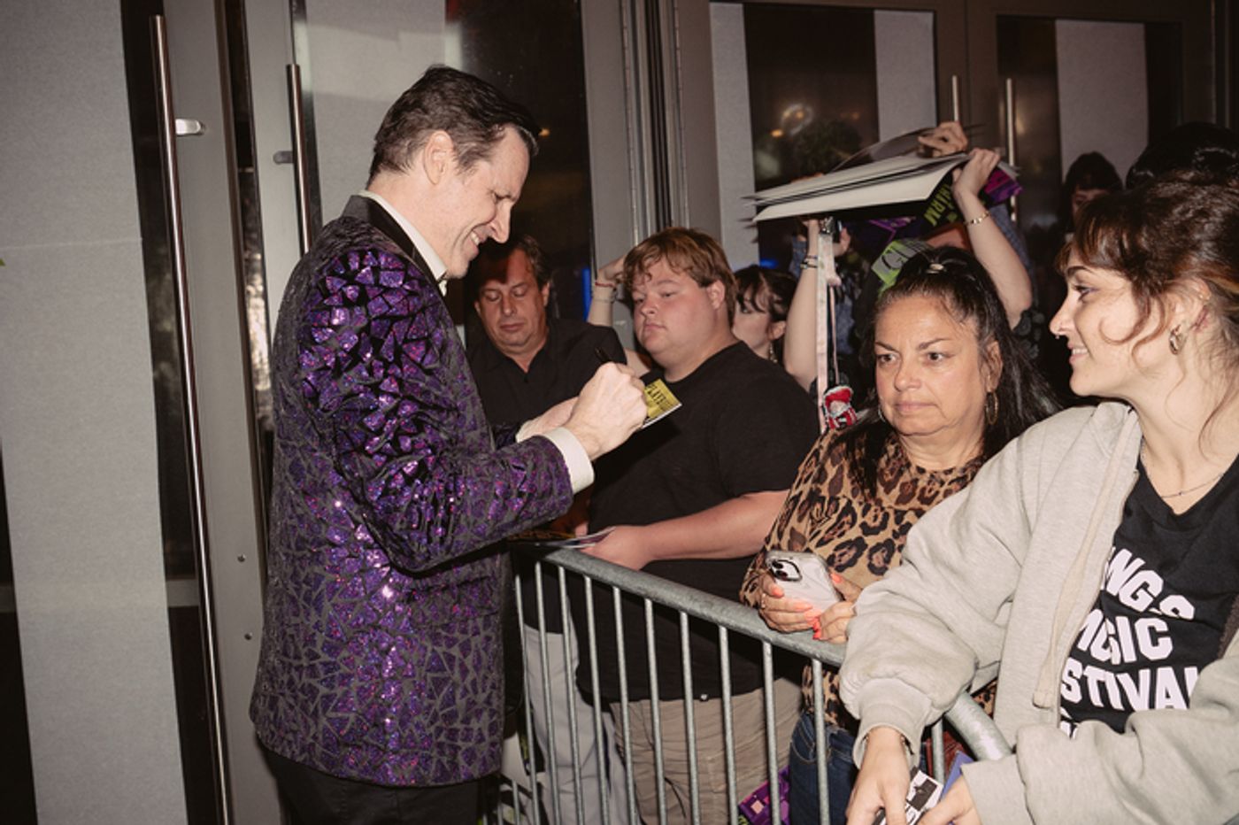 Photos: BEETLEJUICE Celebrates Return to Broadway Photos: BEETLEJUICE Celebrates Return to Broadway Image