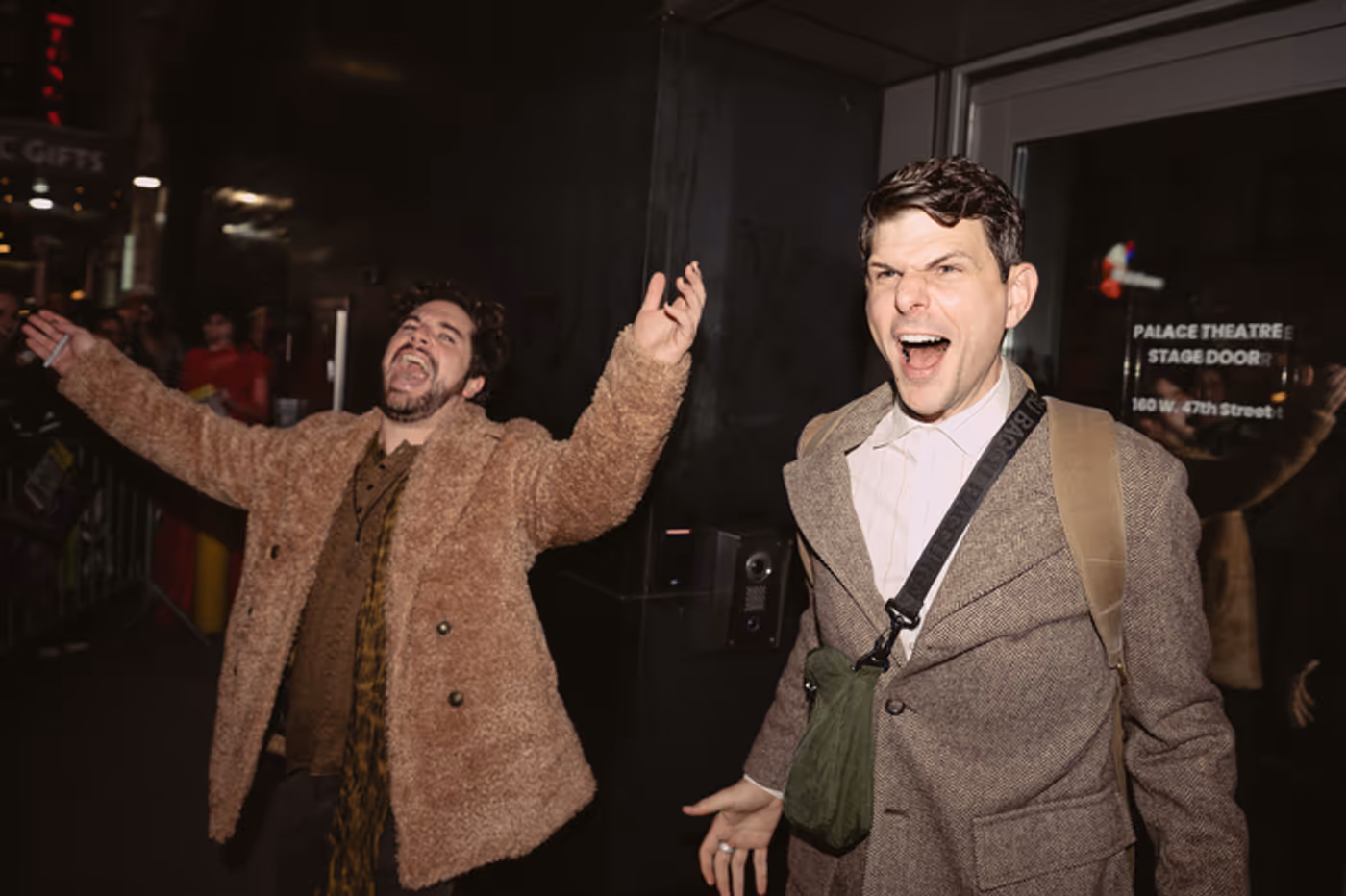 Photos: BEETLEJUICE Celebrates Return to Broadway Photos: BEETLEJUICE Celebrates Return to Broadway Image