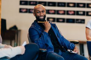 Donald Webber Jr. @ BroadwayWorld Donald Webber Jr. Photo