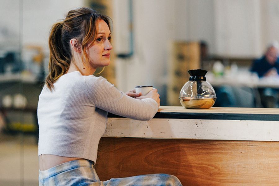 Photos: Tom Hanks, Kelli O'Hara and More in Rehearsal For THIS WORLD OF TOMORROW  Image
