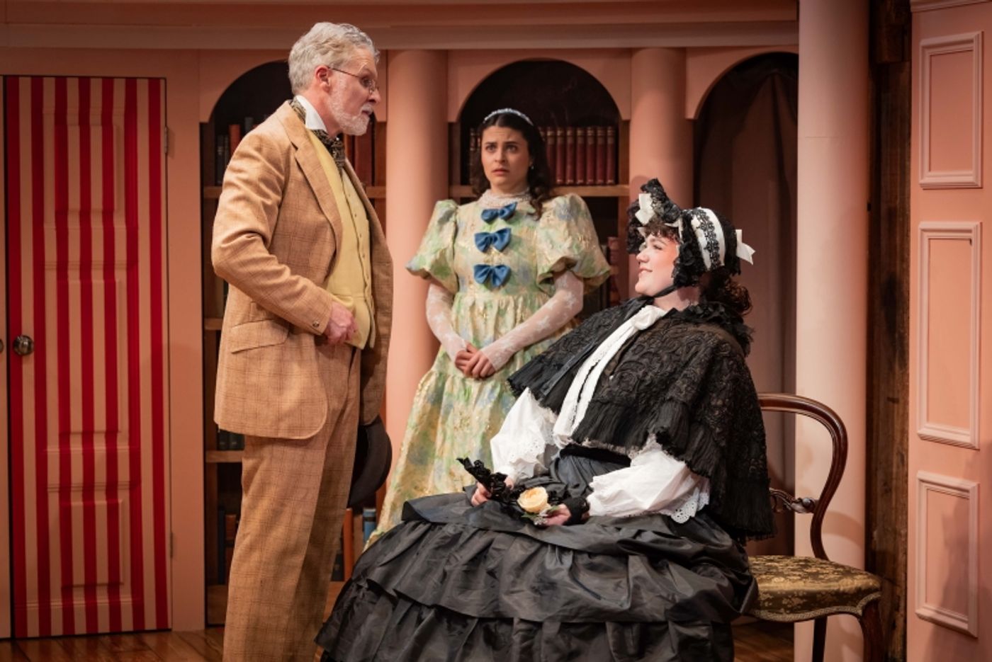 Review: CHARLEY’S AUNT, Watermill Theatre  Image