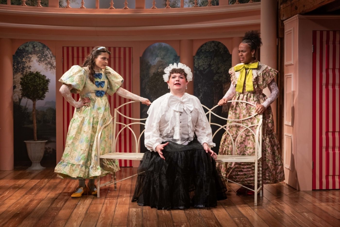 Review: CHARLEY’S AUNT, Watermill Theatre  Image