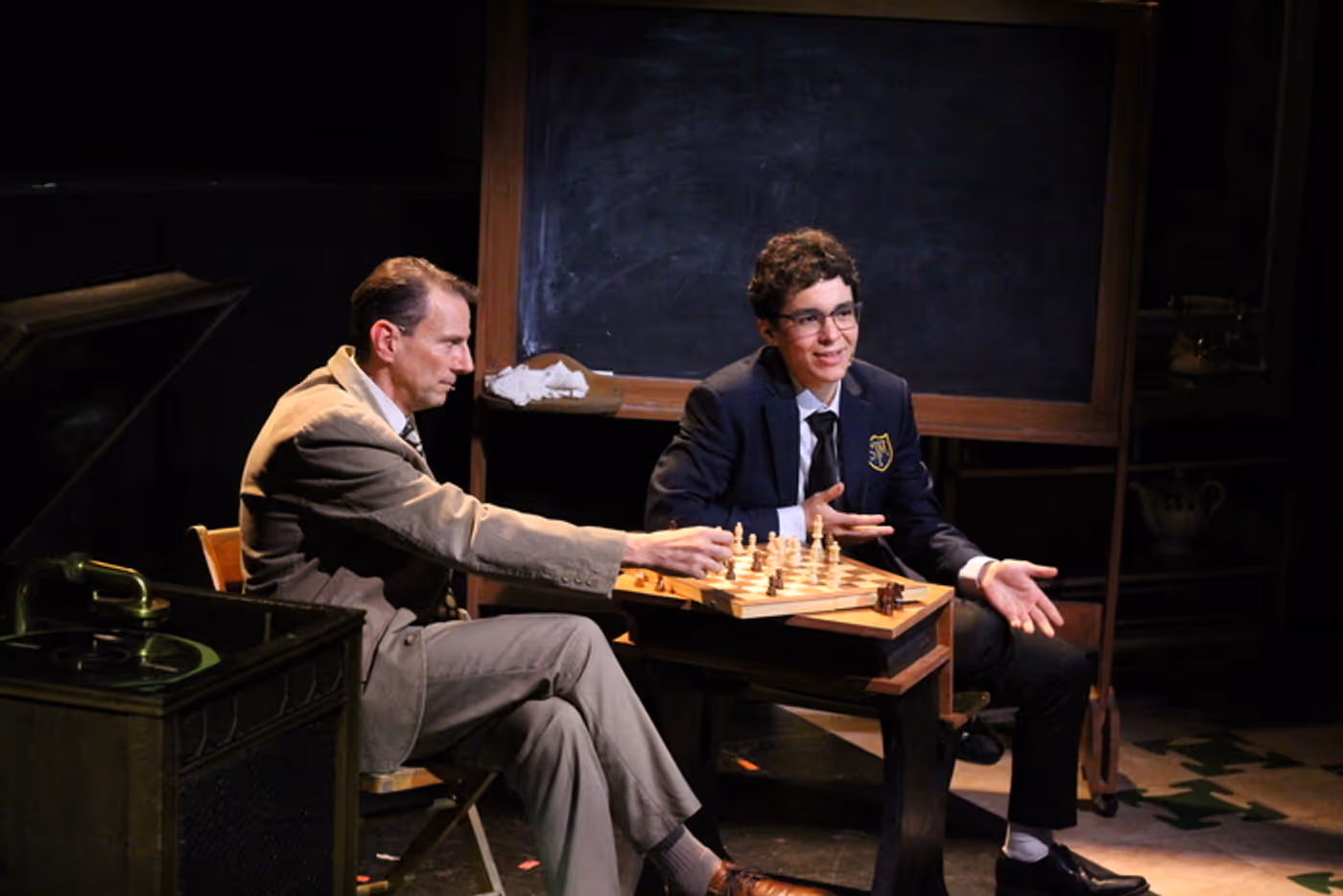 Photos: JK Entertainment Makes Chicago Debut with PRODIGAL SON  Image