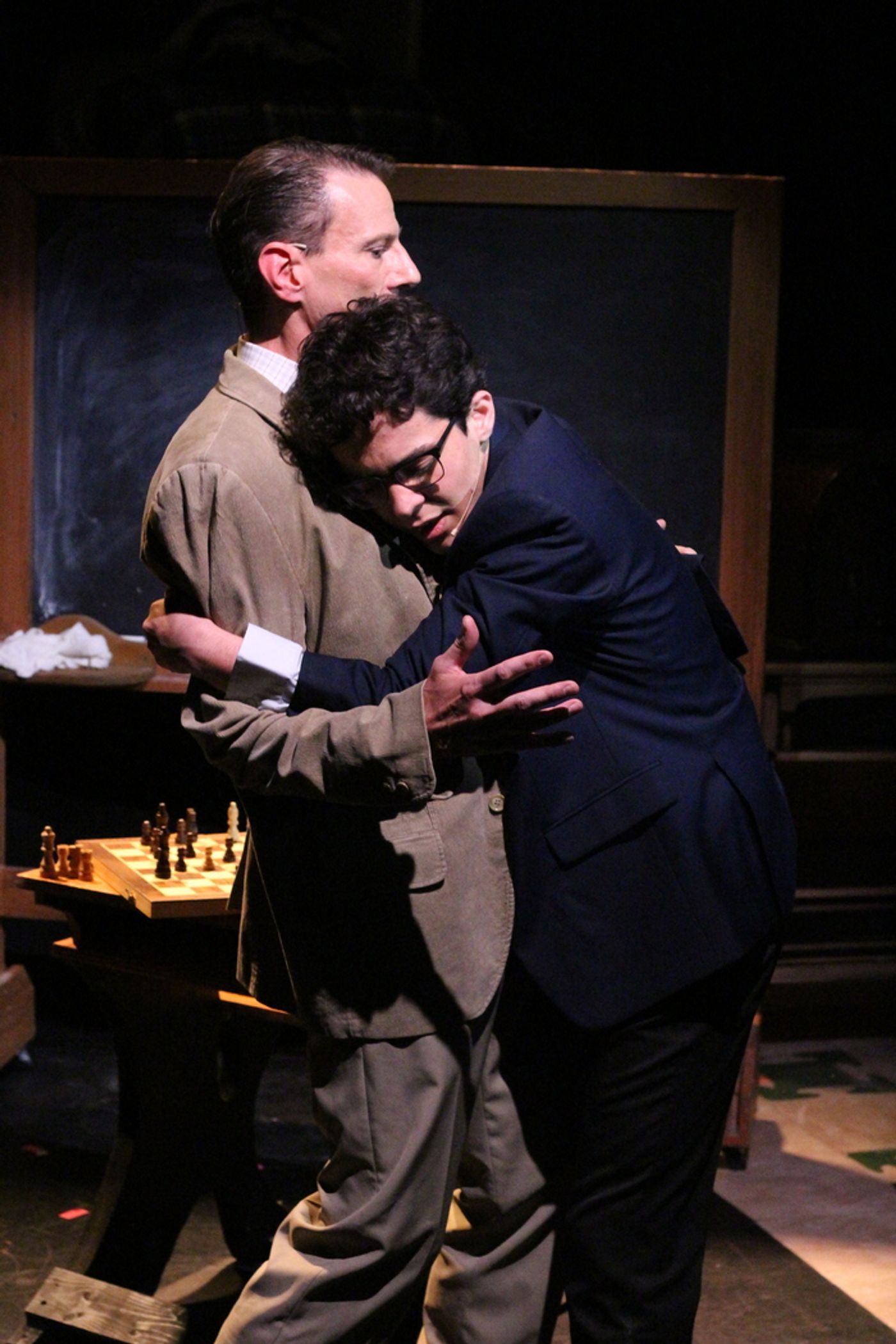 Photos: JK Entertainment Makes Chicago Debut with PRODIGAL SON  Image