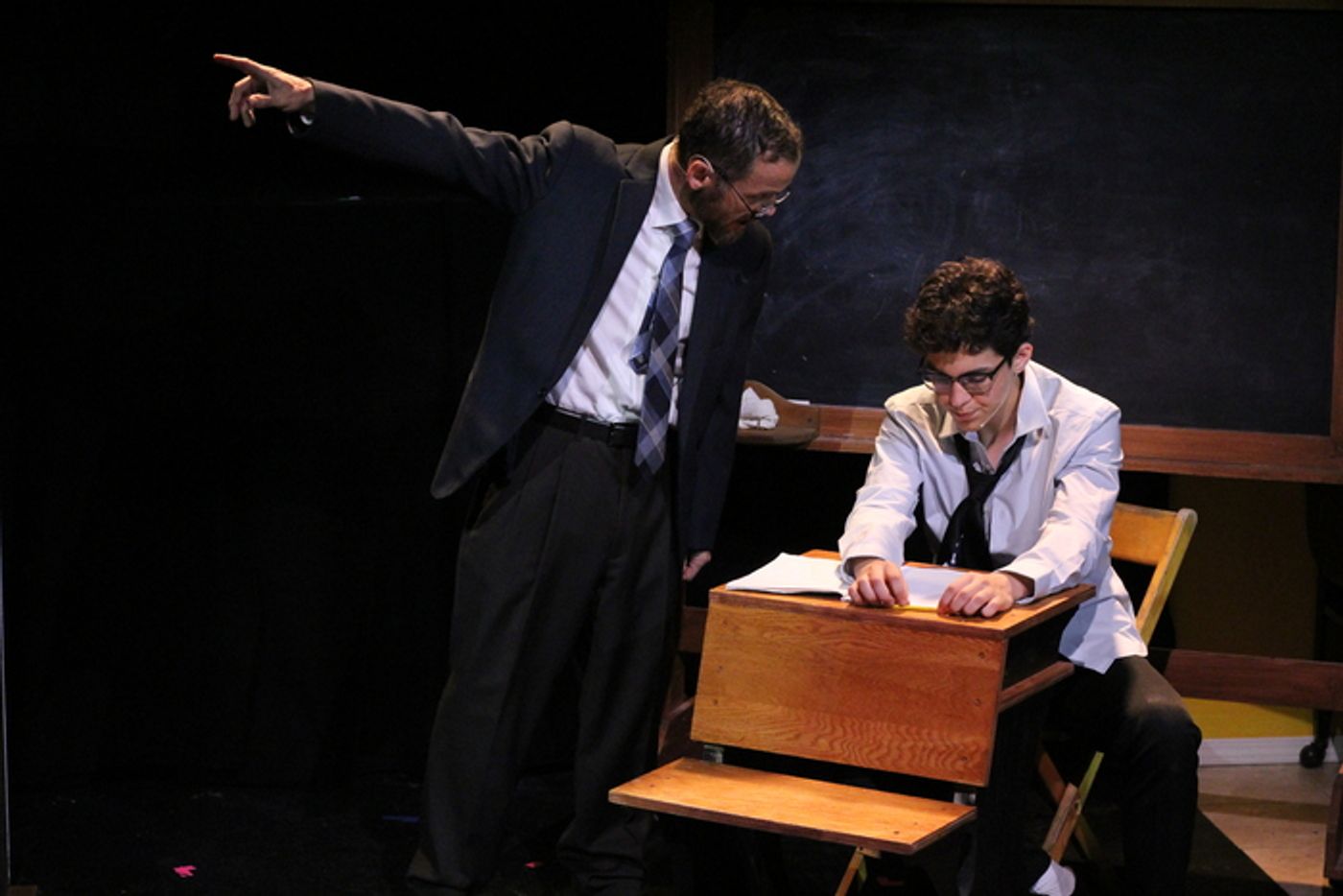 Photos: JK Entertainment Makes Chicago Debut with PRODIGAL SON  Image