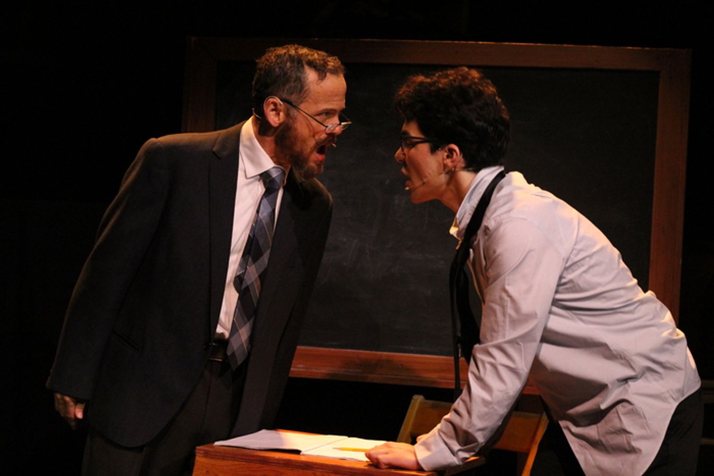 Photos: JK Entertainment Makes Chicago Debut with PRODIGAL SON  Image