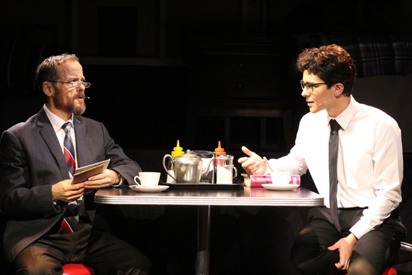 Photos: JK Entertainment Makes Chicago Debut with PRODIGAL SON  Image