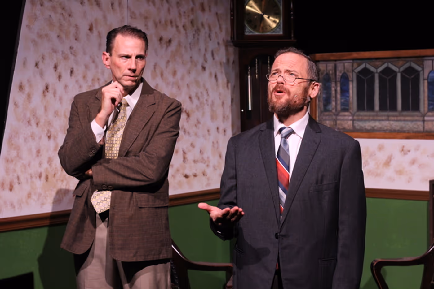 Photos: JK Entertainment Makes Chicago Debut with PRODIGAL SON  Image