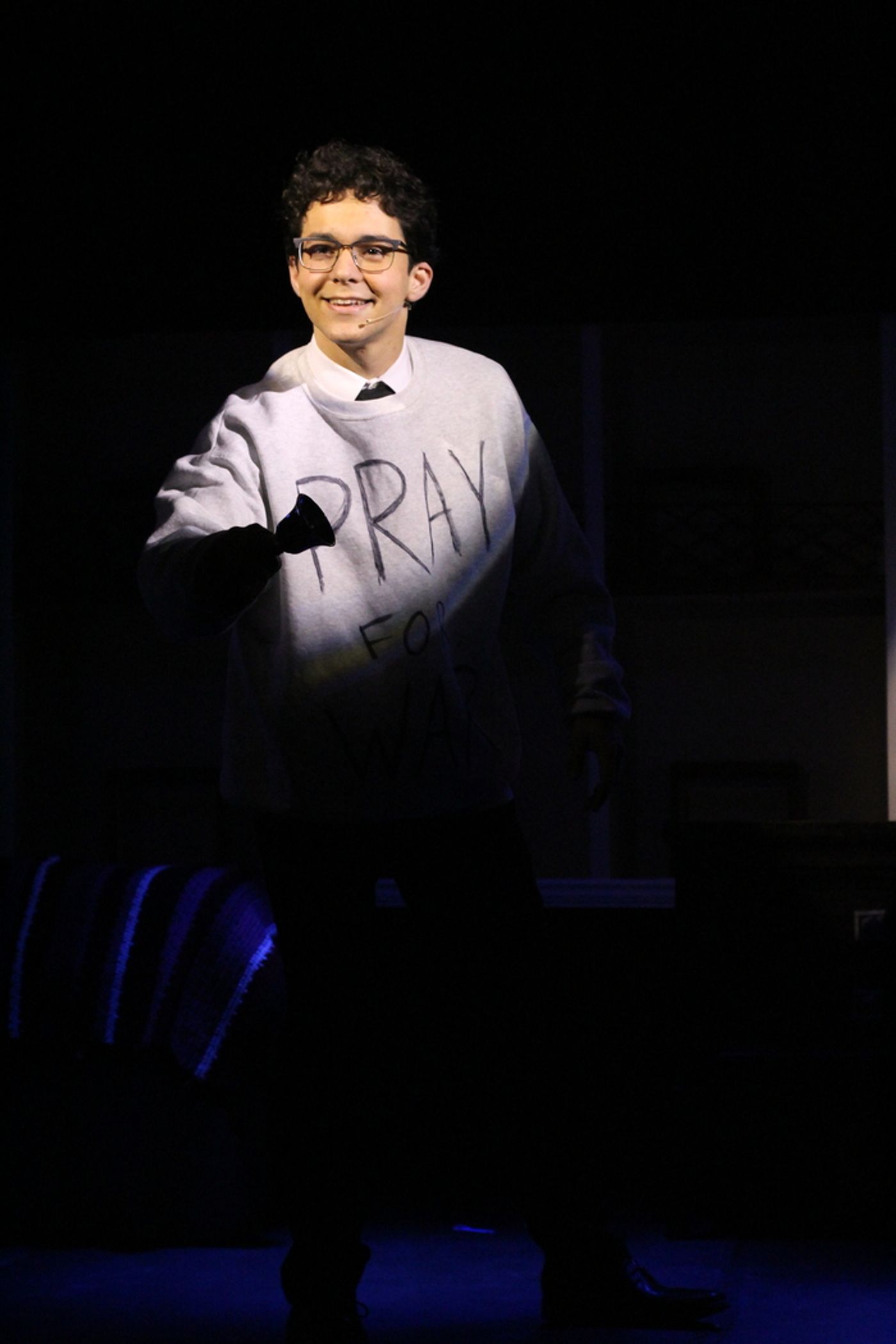 Photos: JK Entertainment Makes Chicago Debut with PRODIGAL SON  Image