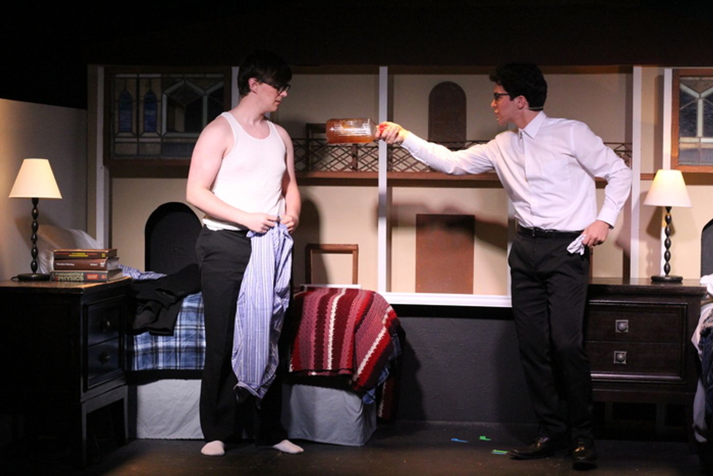 Photos: JK Entertainment Makes Chicago Debut with PRODIGAL SON  Image