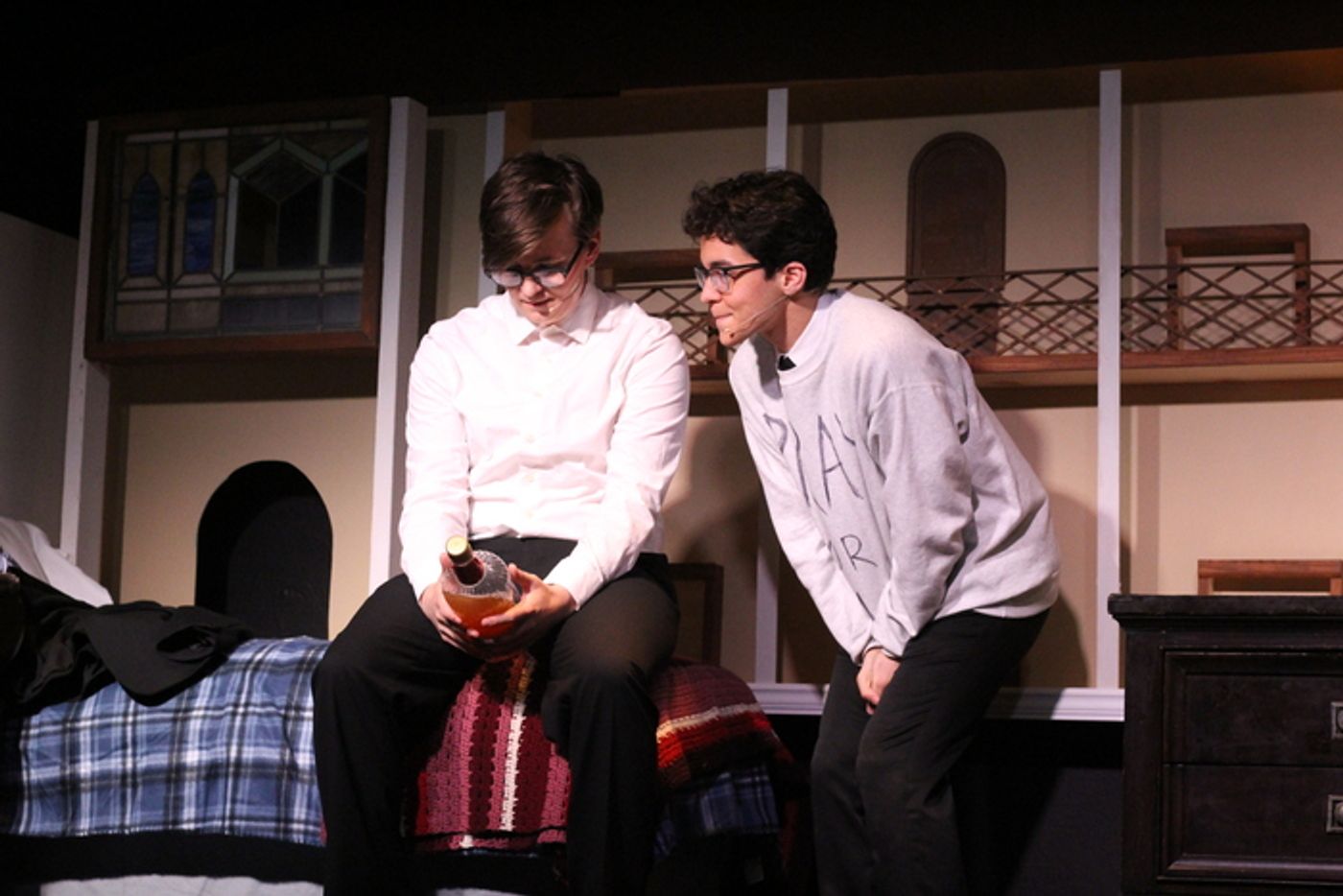 Photos: JK Entertainment Makes Chicago Debut with PRODIGAL SON  Image