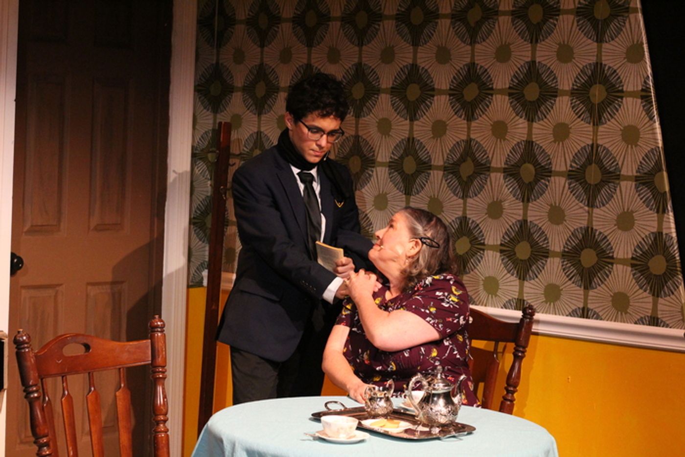 Photos: JK Entertainment Makes Chicago Debut with PRODIGAL SON  Image