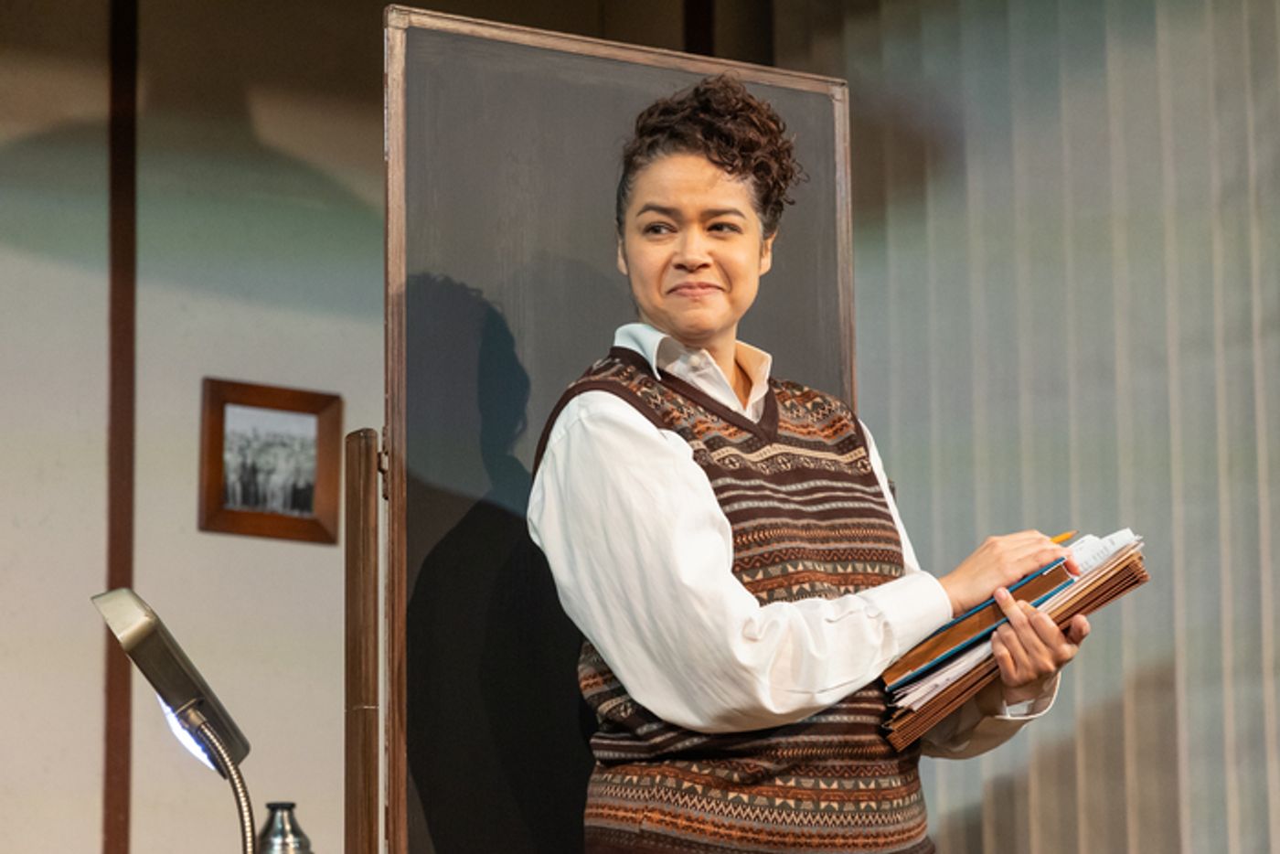 Photos: THE ROCKET MEN at Synchronicity Theatre  Image