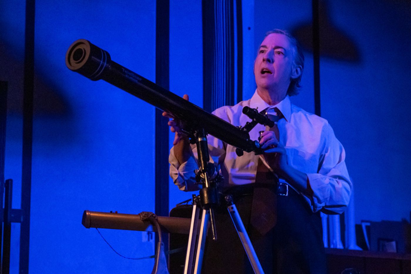 Photos: THE ROCKET MEN at Synchronicity Theatre  Image