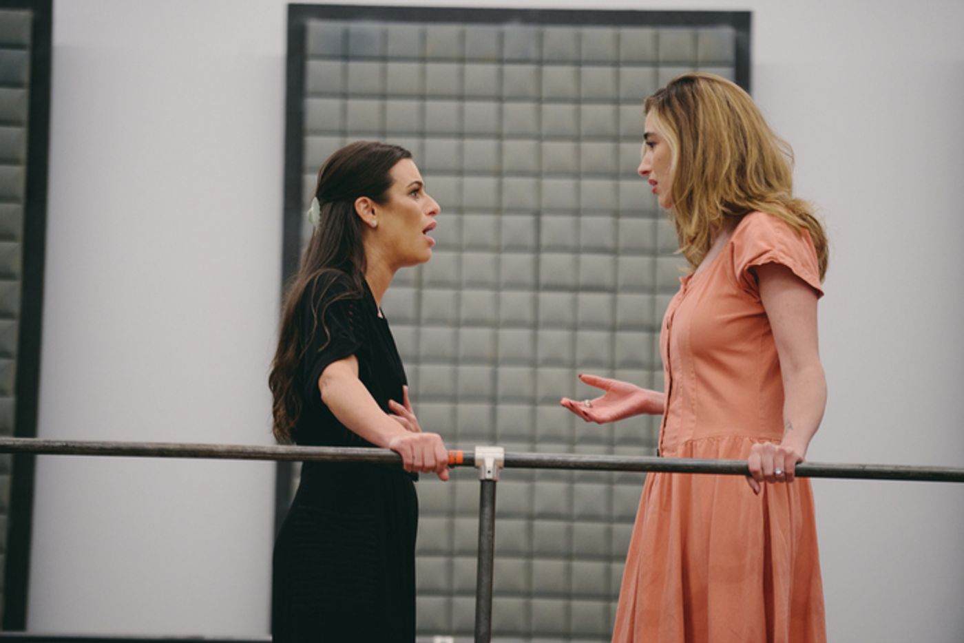 Photos: CHESS Cast in Rehearsal Ahead of Broadway Run  Image