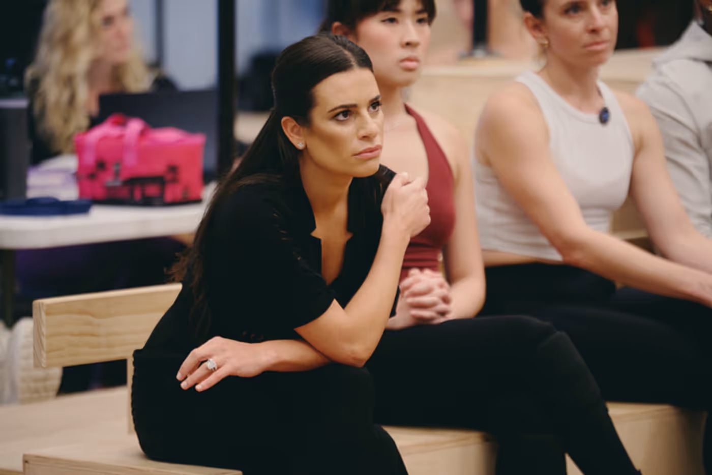 Photos: CHESS Cast in Rehearsal Ahead of Broadway Run  Image