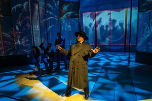 Richard Azurdia, Ruth Livier, Xavi Moreno, Randy Vasquez @ BroadwayWorld Richard Azurdia, Ruth Livier, Xavi Moreno, Randy Vasquez Photo