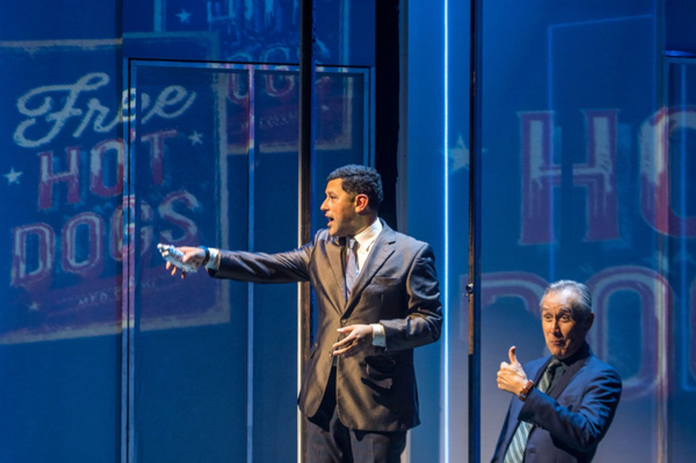 Photos: THE LITTLE KING OF NORWALK World Premiere Opens At Latino Theater Company  Image