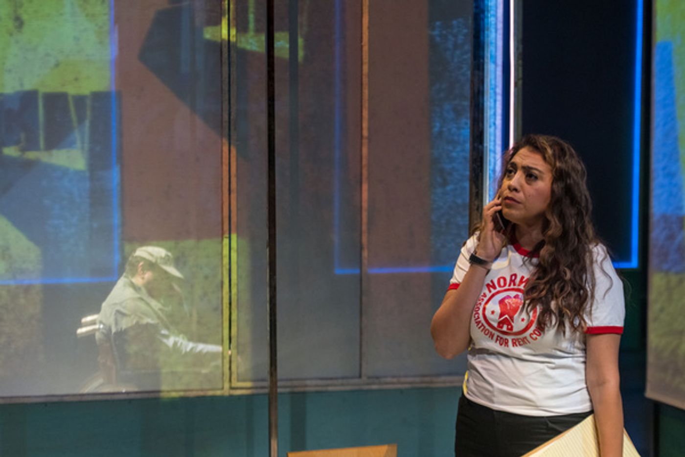 Photos: THE LITTLE KING OF NORWALK World Premiere Opens At Latino Theater Company  Image