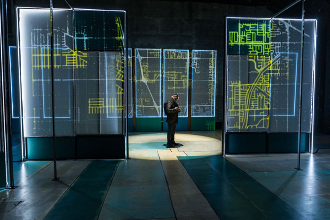 Photos: THE LITTLE KING OF NORWALK World Premiere Opens At Latino Theater Company  Image