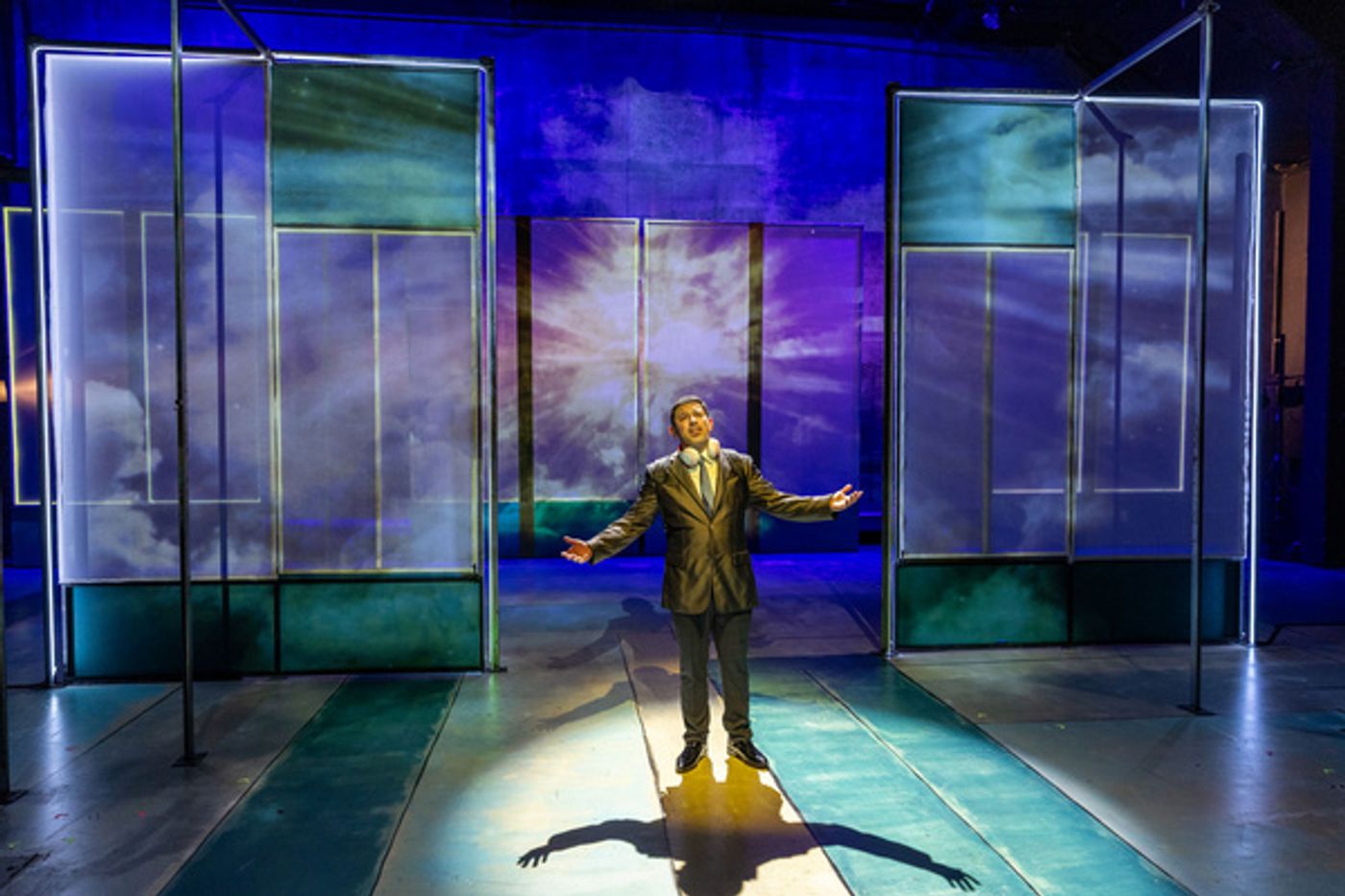 Photos: THE LITTLE KING OF NORWALK World Premiere Opens At Latino Theater Company  Image