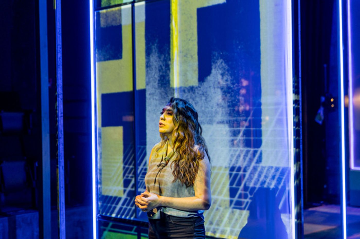 Photos: THE LITTLE KING OF NORWALK World Premiere Opens At Latino Theater Company  Image