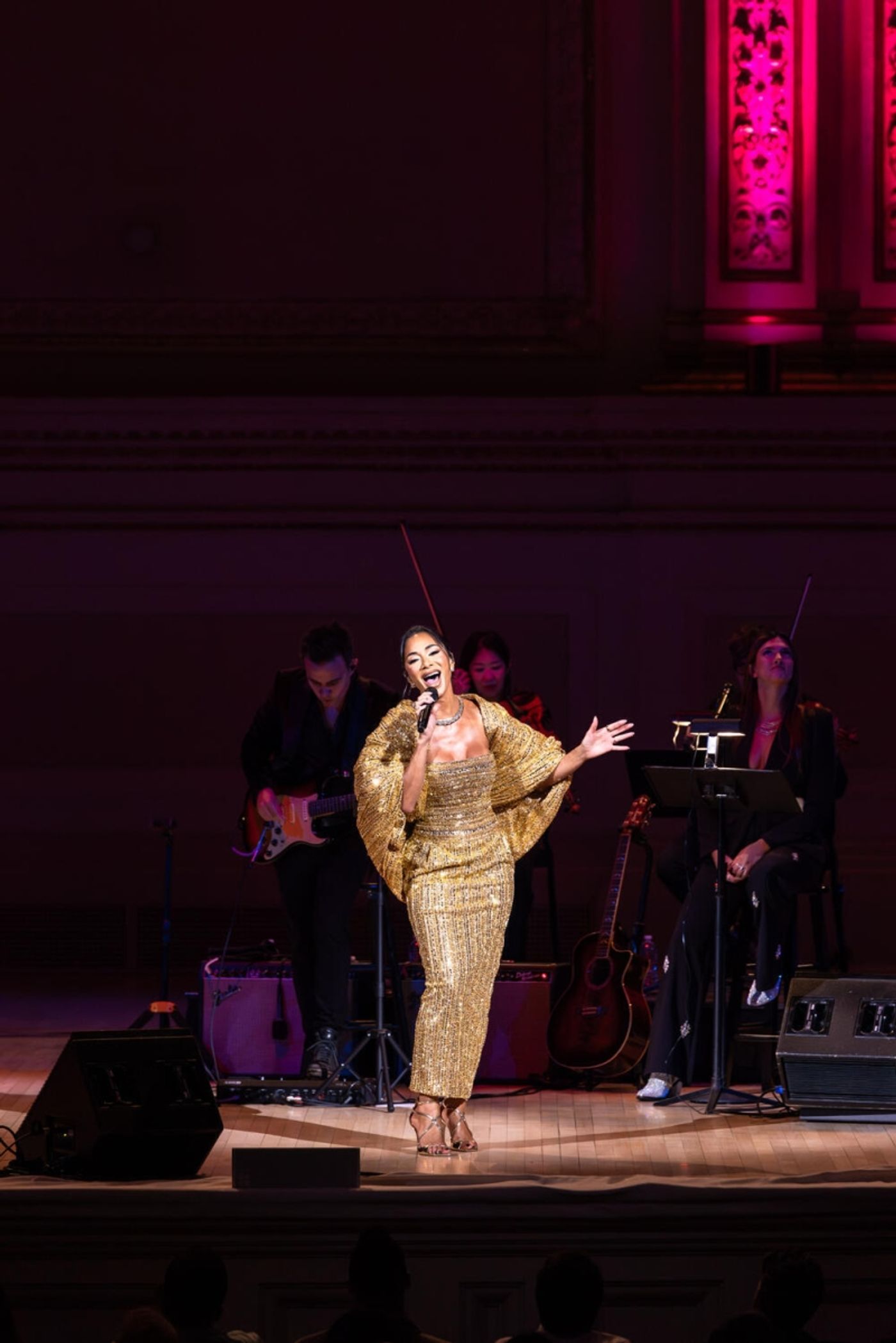 Review: Nicole Scherzinger at Carnegie Hall Is... Well, Everything  Image