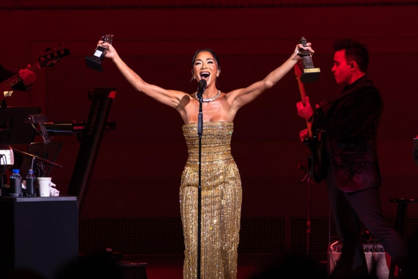 Review: Nicole Scherzinger at Carnegie Hall Is... Well, Everything  Image