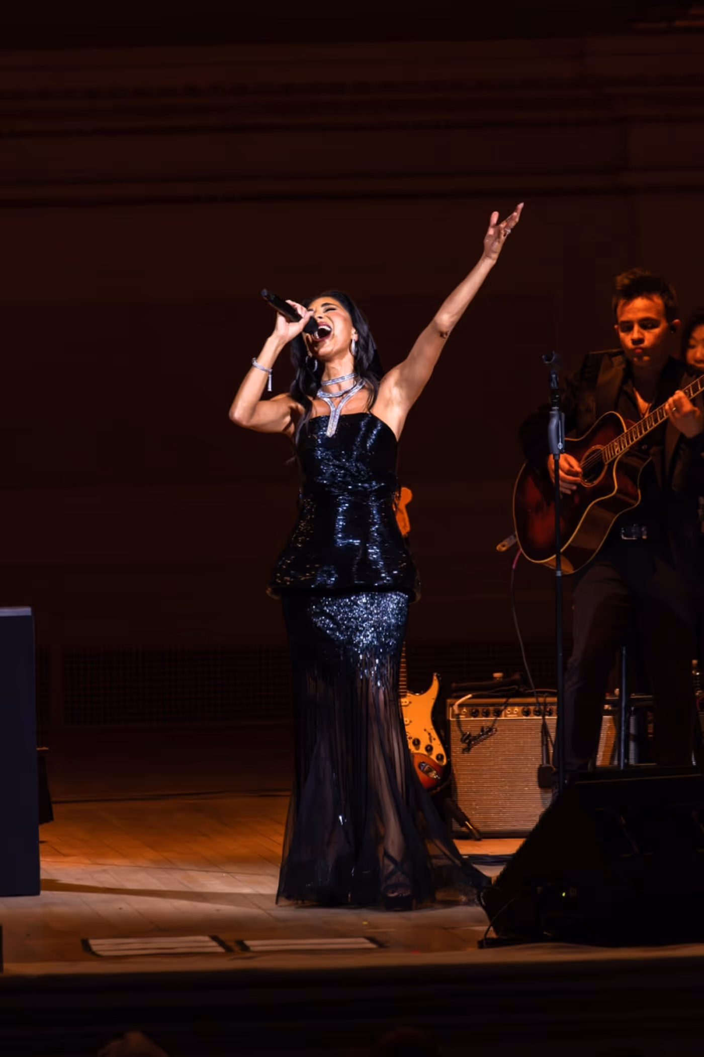 Review: Nicole Scherzinger at Carnegie Hall Is... Well, Everything  Image