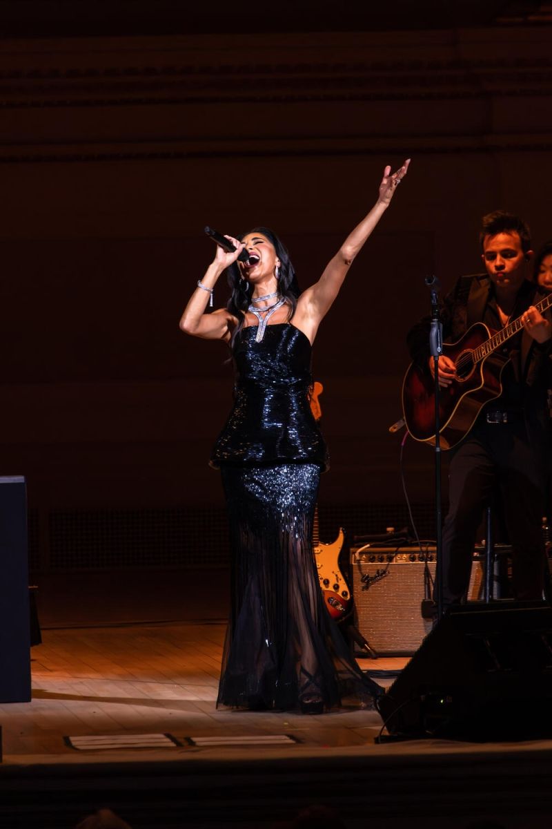 Review: Nicole Scherzinger at Carnegie Hall Is... Well, Everything Image