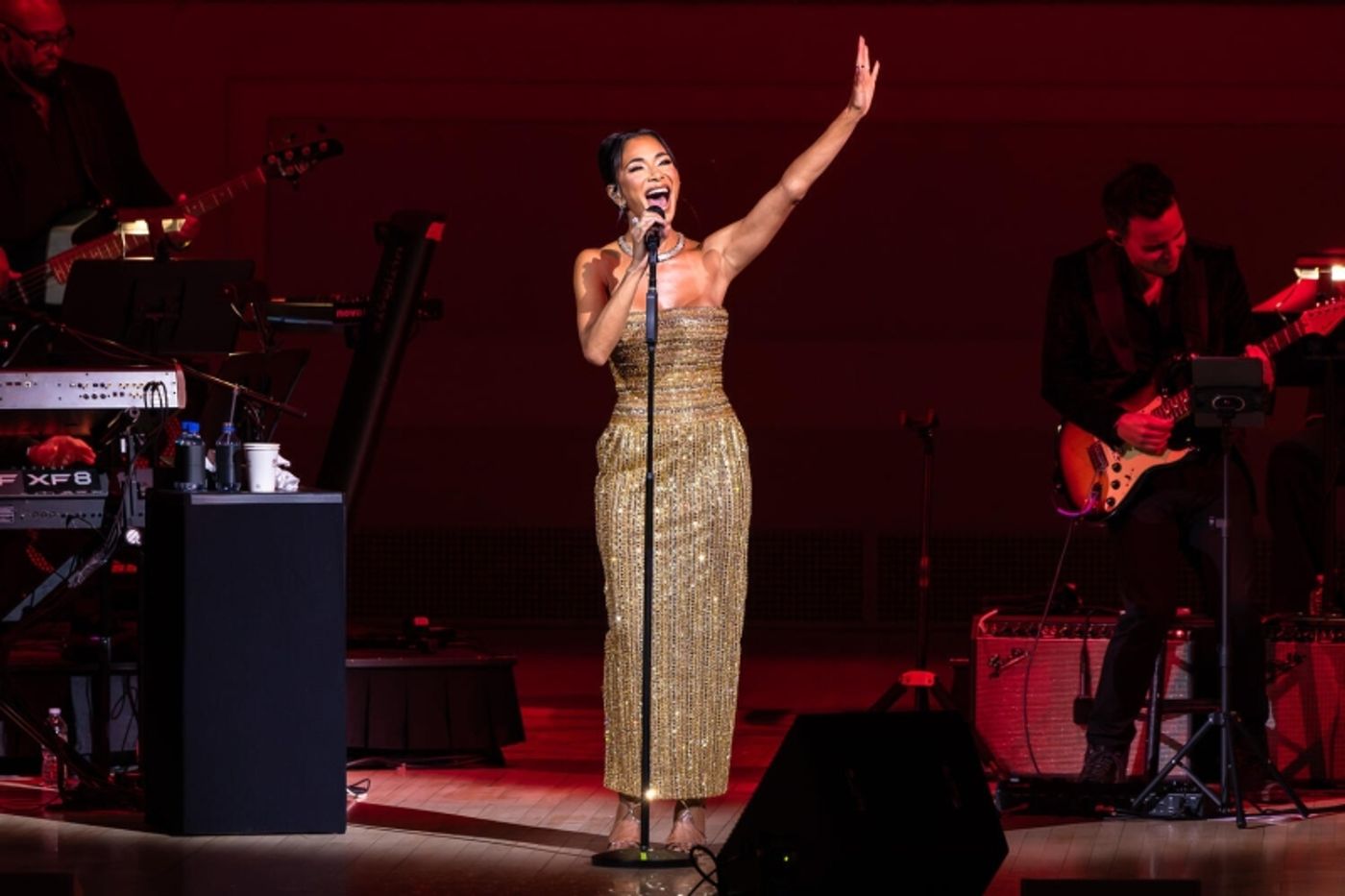 Review: Nicole Scherzinger at Carnegie Hall Is... Well, Everything  Image
