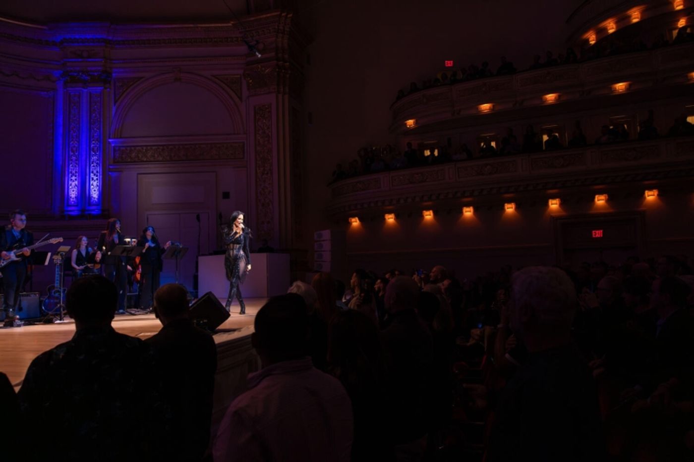 Review: Nicole Scherzinger at Carnegie Hall Is... Well, Everything  Image