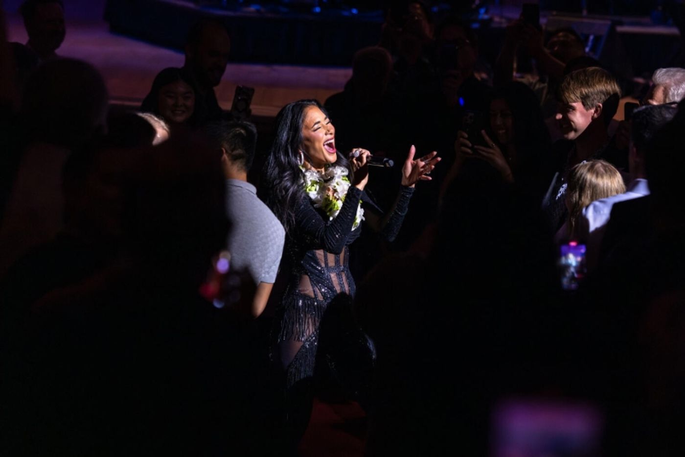 Review: Nicole Scherzinger at Carnegie Hall Is... Well, Everything  Image