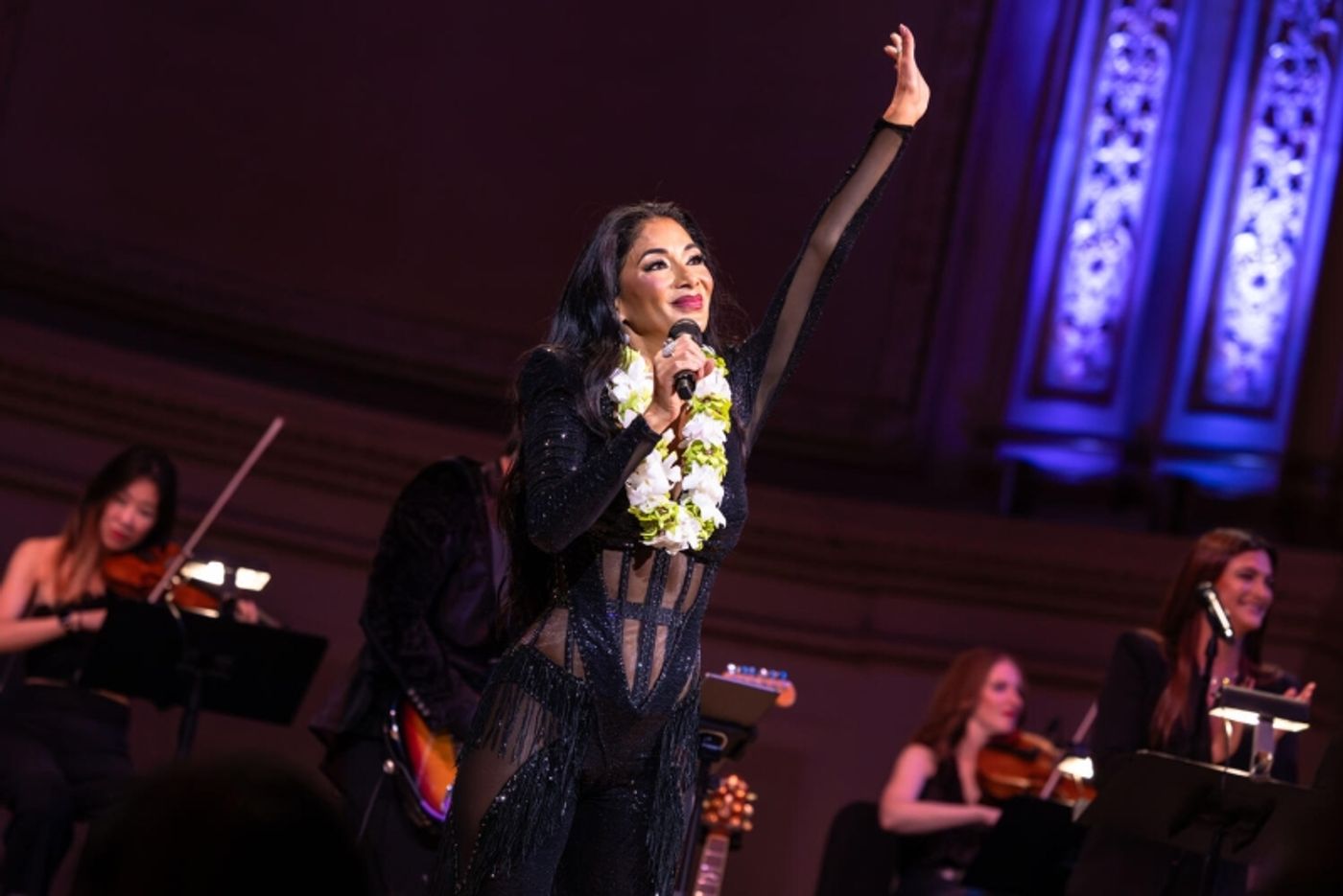 Review: Nicole Scherzinger at Carnegie Hall Is... Well, Everything  Image