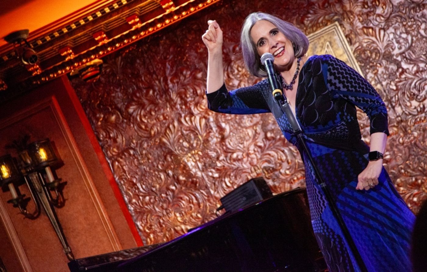Review: THE WICKED STAGE Offers Anecdotes and Star Power at 54 Below  Image