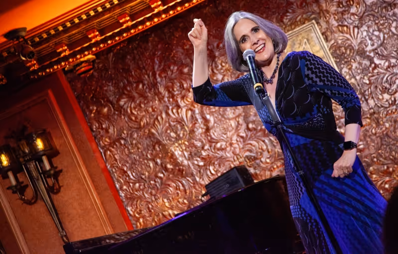 Review: THE WICKED STAGE Offers Anecdotes and Star Power at 54 Below Image