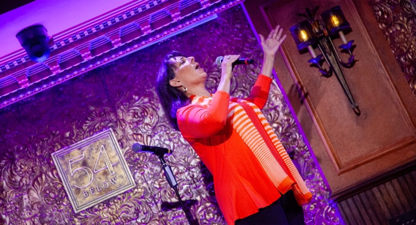 Review: THE WICKED STAGE Offers Anecdotes and Star Power at 54 Below  Image