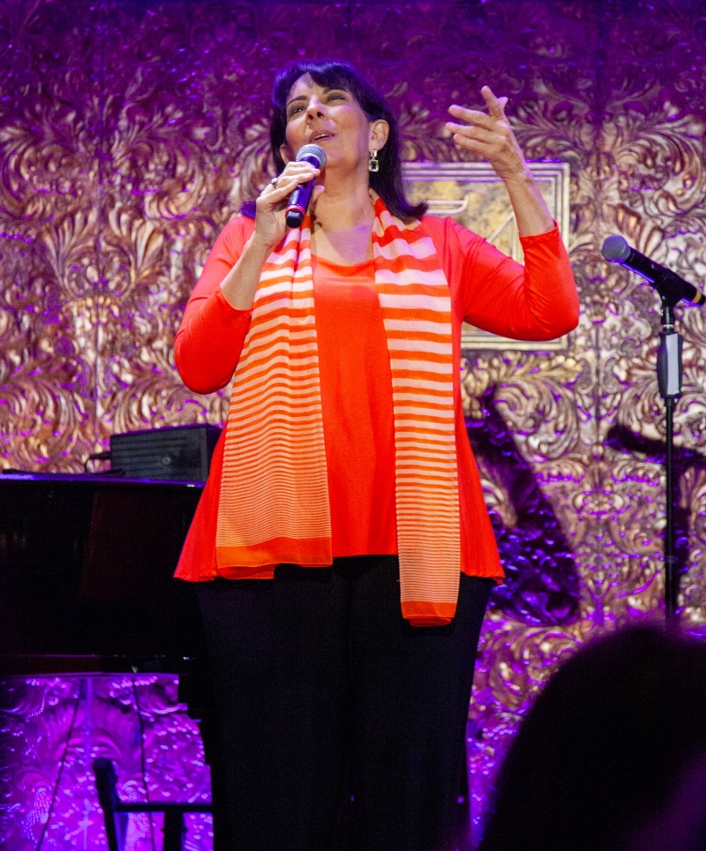 Review: THE WICKED STAGE Offers Anecdotes and Star Power at 54 Below  Image