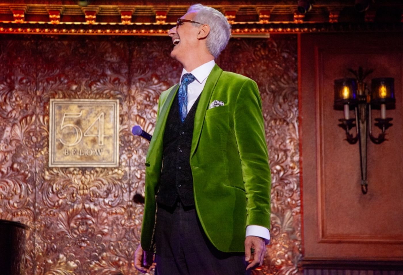 Review: THE WICKED STAGE Offers Anecdotes and Star Power at 54 Below  Image